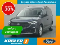 Neu Ford Tourneo Connect Titanium 116 PS (85 kW) 2026 Blau Van / Kleinbus
