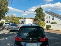Gebraucht VW Golf VII 110 PS (80 kW) 2014 Schwarz Limousine
