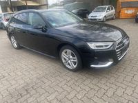 Gebraucht Audi A4 Advanced 204 PS (150 kW) 2023 Schwarz Kombi