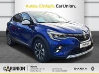 gebraucht Renault Captur TECHNO TCe 140