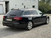 Gebraucht Audi A6 S-Line 240 PS (176 kW) 2010 Schwarz Kombi