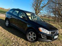 Gebraucht Volvo XC60 163 PS (119 kW) 2011 Schwarz SUV