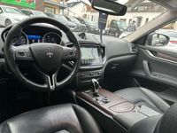 gebraucht Maserati Ghibli Gran Sport Diesel*FACELIFT*KAMERA*LEDER**