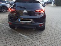 Gebraucht Mazda CX-3 Edition 121 PS (88 kW) 2020 Schwarz SUV