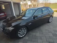 Second-hand BMW 520 190 CP (139 kW) 2016 Maro Break