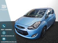 Gebraucht Hyundai ix20 125 PS (91 kW) 2015 Blau Kleinwagen