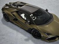 Neu Lamborghini Revuelto 1016 PS (747 kW) 2026 Grün Coupé