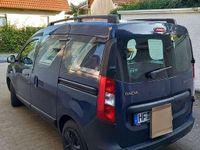 Gebraucht Dacia Dokker Ambiance 83 PS (61 kW) 2014 Van / Kleinbus