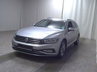 gebraucht VW Passat Var. 2.0 TDI Business Navi LED AID Pano Shz AHK ACC