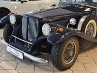 gebraucht MG TD /AV PILGRIM BULLDOG Cabrio