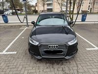 Gebraucht Audi A1 Sport 82 PS (60 kW) 2016 Schwarz Kleinwagen