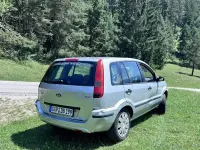 Gebraucht Ford Fusion 80 PS (58 kW) 2004 Silber Kleinwagen
