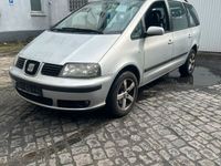 gebraucht Seat Alhambra 1,9 TDI