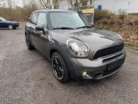 Gebraucht Mini Cooper S Countryman 184 PS (135 kW) 2012 Grau SUV