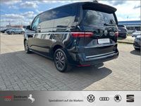 Second-hand VW Multivan Style 218 CP (160 kW) 2023 Negru Monovolum
