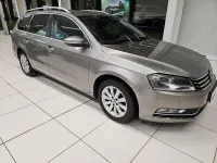 Gebraucht VW Passat Comfortline 122 PS (89 kW) 2013 Kombi