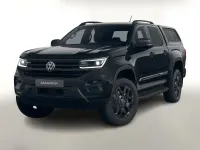 Neu VW Amarok Dark Label 241 PS (177 kW) 2026 Midnight black metallic Pickup