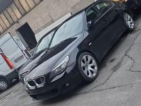 Usata BMW 525 2009 Nero Berlina