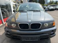 Gebraucht BMW X5 135 PS (99 kW) 2002 Grau SUV