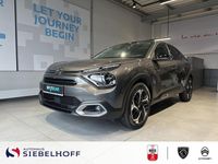 Gebraucht Citroën C4 PureTech 131 PS (96 kW) 2023 Platinium grau SUV