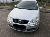 Gebraucht VW Polo Trendline 64 PS (47 kW) 2007 Grau Kleinwagen