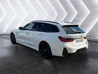 Gebraucht BMW 320 M Sport 190 PS (139 kW) 2025 Weiß Kombi