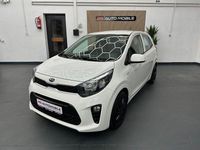 Gebraucht Kia Picanto Edition 7 67 PS (49 kW) 2019 Weiß Kleinwagen