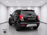 Gebraucht Opel Mokka Color Innovation 140 PS (102 kW) 2016 Braun SUV