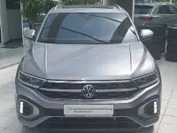 Gebraucht VW T-Roc R-line 150 PS (110 kW) 2023 Silber SUV