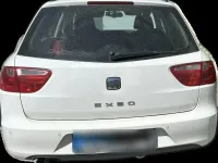 Occasion Seat Exeo Style 143 ch (105 kW) 2012 Blanc Break