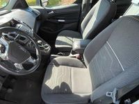 Gebraucht Ford Tourneo Connect Titanium 116 PS (85 kW) 2015 Schwarz Van / Kleinbus