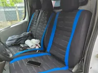 Gebraucht Renault Trafic 115 PS (84 kW) 2009 Weiß Van / Kleinbus