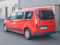 Gebraucht Ford Transit Connect Trend 120 PS (88 kW) 2015 Rot Van / Kleinbus