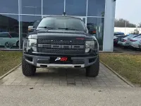 Gebraucht Ford F-150 Raptor 411 PS (302 kW) 2011 Schwarz Pickup
