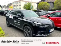 Neu Honda HR-V Elegance 131 PS (96 kW) 2026 Schwarz / SUV