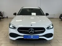 Gebraucht Mercedes C180 Business 170 PS (125 kW) 2021 Schwarz Kombi