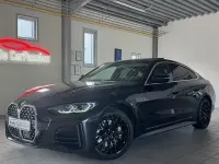 Gebraucht BMW 430 M Sport 245 PS (180 kW) 2021 Black sapphire metallic Coupé