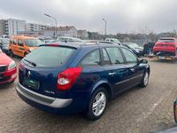 Gebraucht Renault Laguna II Initiale 135 PS (99 kW) 2002 Blau Kombi