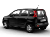Neu Fiat Panda Pop 65 PS (47 kW) 2026 Cinema schwarz cinema schwarz Kleinwagen