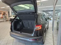 Gebraucht Skoda Karoq Style 150 PS (110 kW) 2020 Blackmagicperleff. (metallic) SUV