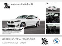 Gebraucht BMW X2 Performance 306 PS (225 kW) 2021 Alpinweiß uni SUV