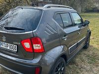 Second-hand Suzuki Ignis Comfort+ 90 CP (66 kW) 2017 Gri SUV