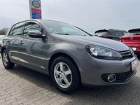 Gebraucht VW Golf VII 105 PS (77 kW) 2012 Grau Limousine