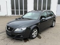 Gebraucht Seat Exeo Sport 170 PS (125 kW) 2012 Grau Kombi