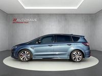 Gebraucht Ford S-MAX ST-Line 190 PS (139 kW) 2022 Blau Van / Kleinbus