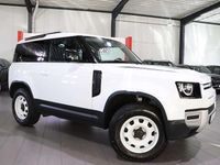 Gebraucht Land Rover Defender 200 PS (147 kW) 2023 Weiß SUV