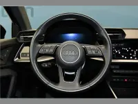 Gebraucht Audi A3 e-tron 204 PS (150 kW) 2023 Schwarz Kleinwagen