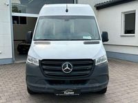 Gebraucht Mercedes E-Sprinter 85 kW (116 PS) 2022 Weiß Van