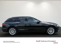 Gebraucht Audi A4 Business 150 PS (110 kW) 2022 Schwarz Kombi