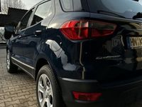 gebraucht Ford Ecosport 1,0 EcoBoost 92kW Trend Trend